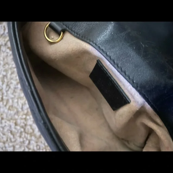 Vintage Gucci Purse - Picture 5 of 12